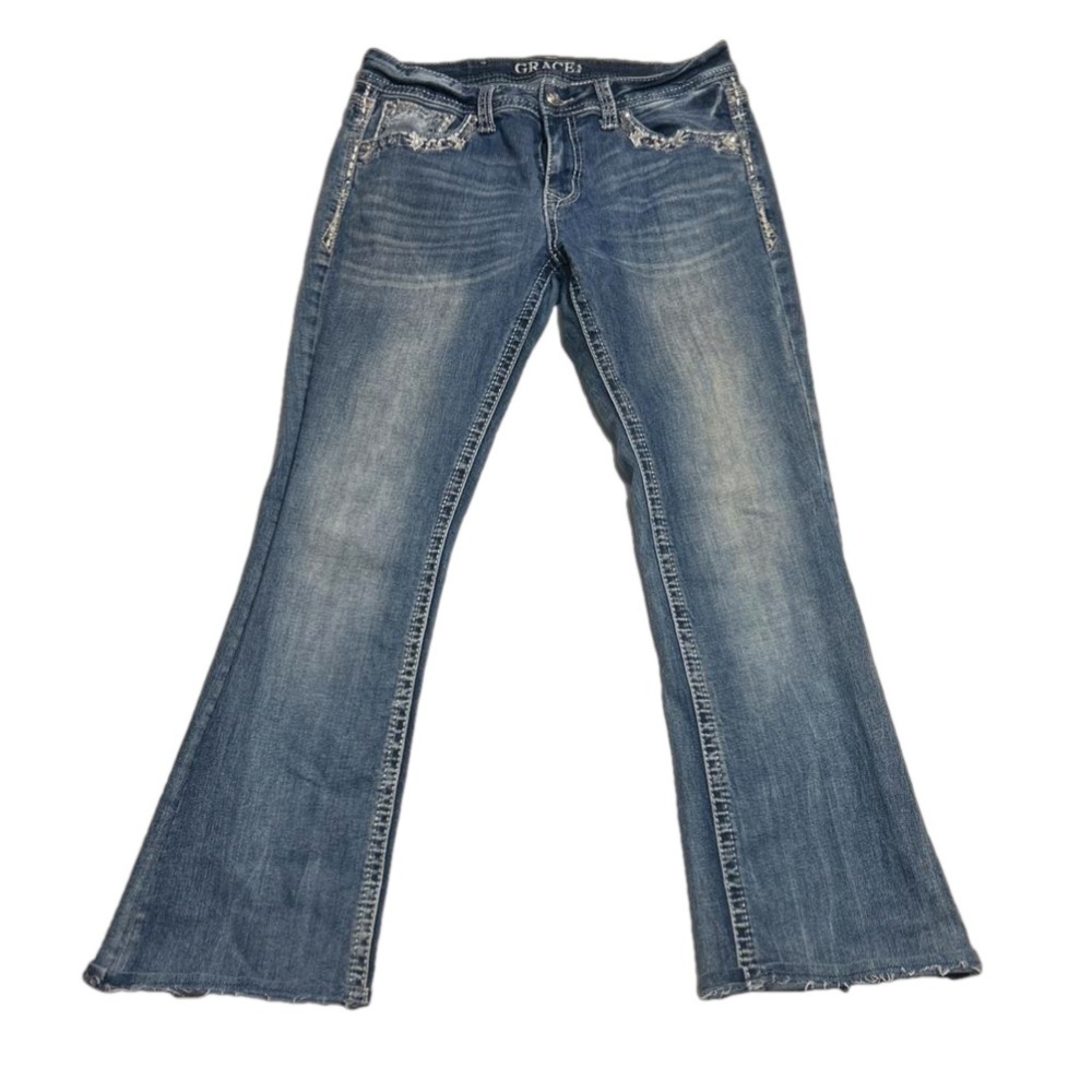 GRACE IN LA Jeans Size: 29